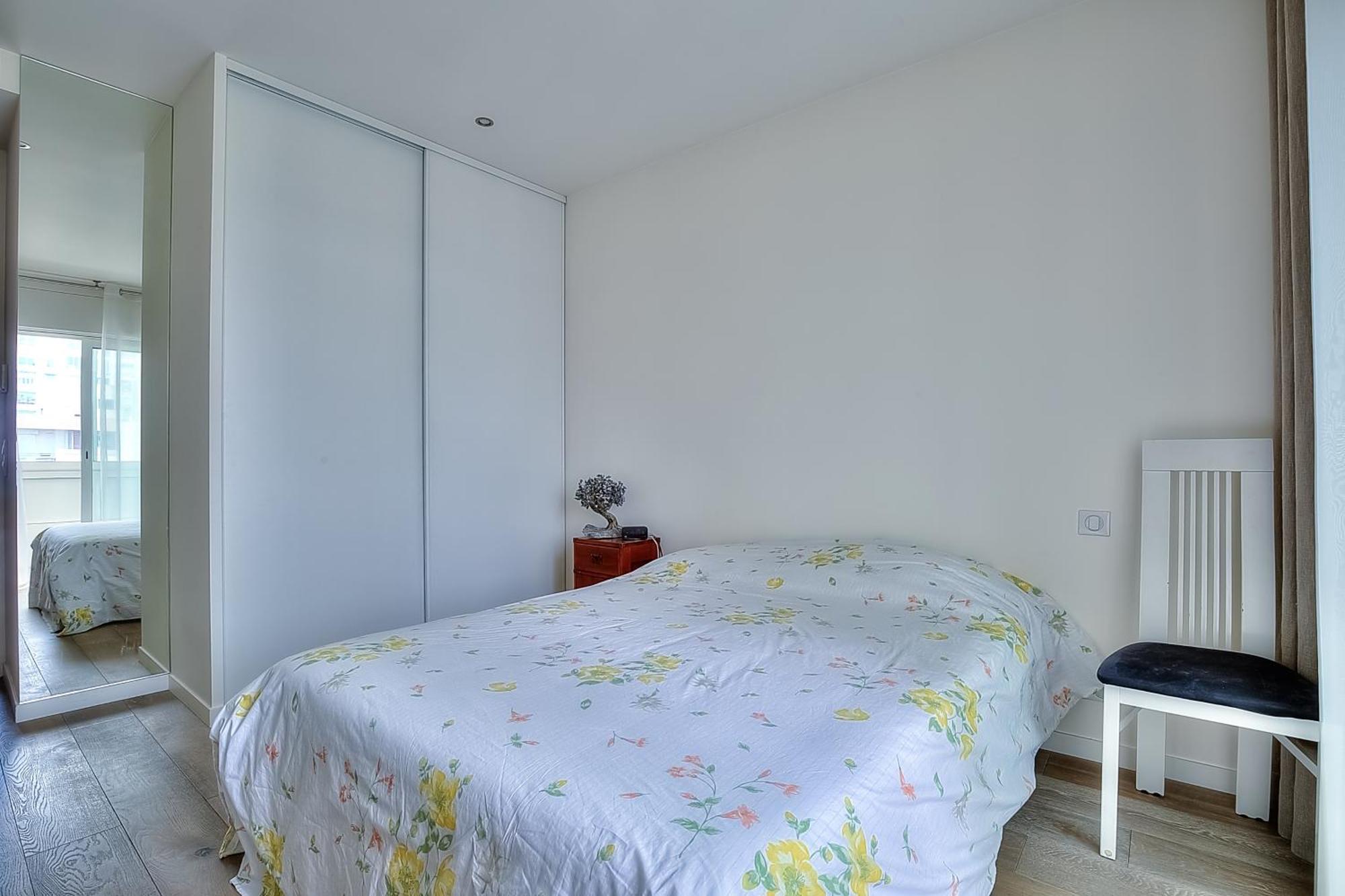 Le Florentina, Dernier Etage Avec Terrasse, Vue Sur La Baie Des Anges Nice Exterior foto